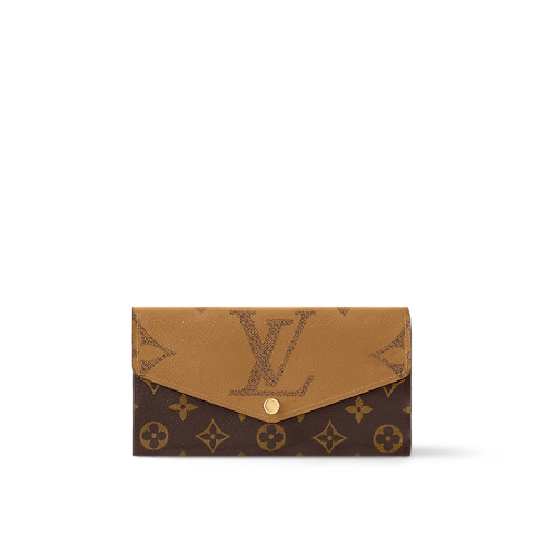 Portafoglio Sarah Autres Toiles Monogram Donna Portafogli e Piccola Pelletteria Tutti i Portafogli e Piccola Pelletteria | LOUIS VUITTON (Zoom prodotto)