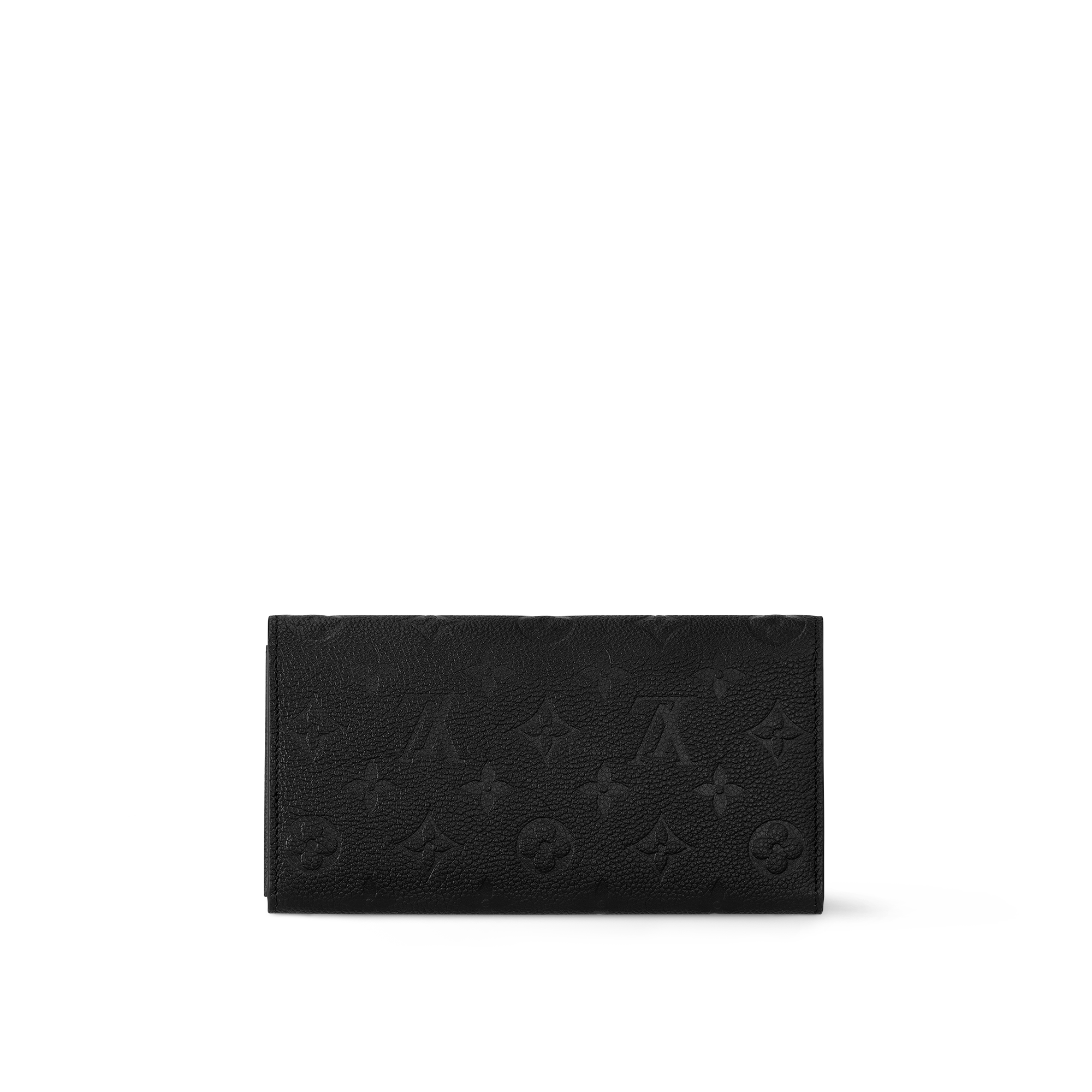 Portafoglio Sarah Pelle Monogram Empreinte Donna Portafogli e Piccola Pelletteria Portafogli | LOUIS VUITTON (Zoom prodotto)