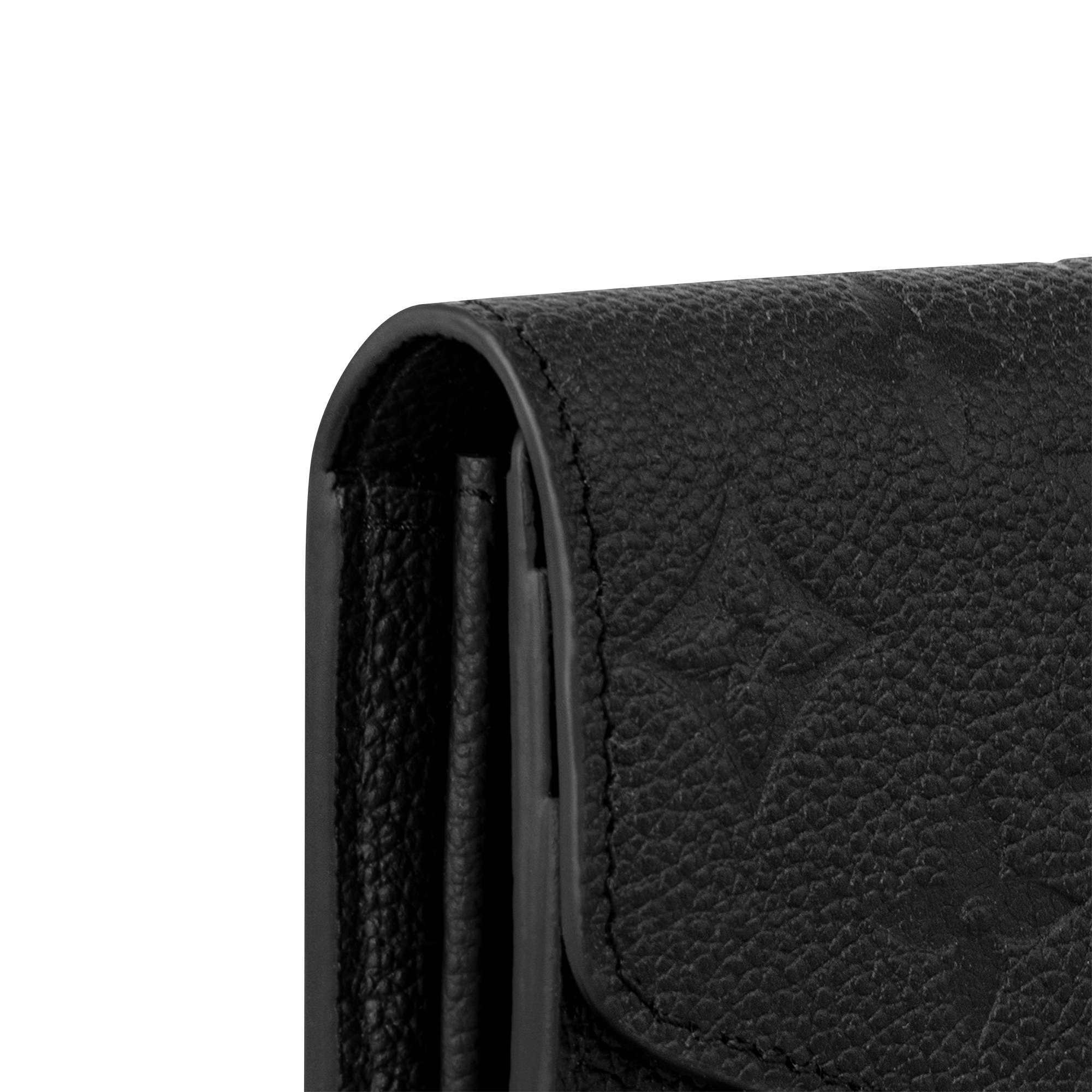 Portafoglio Sarah Pelle Monogram Empreinte Donna Portafogli e Piccola Pelletteria Portafogli | LOUIS VUITTON (Zoom prodotto)
