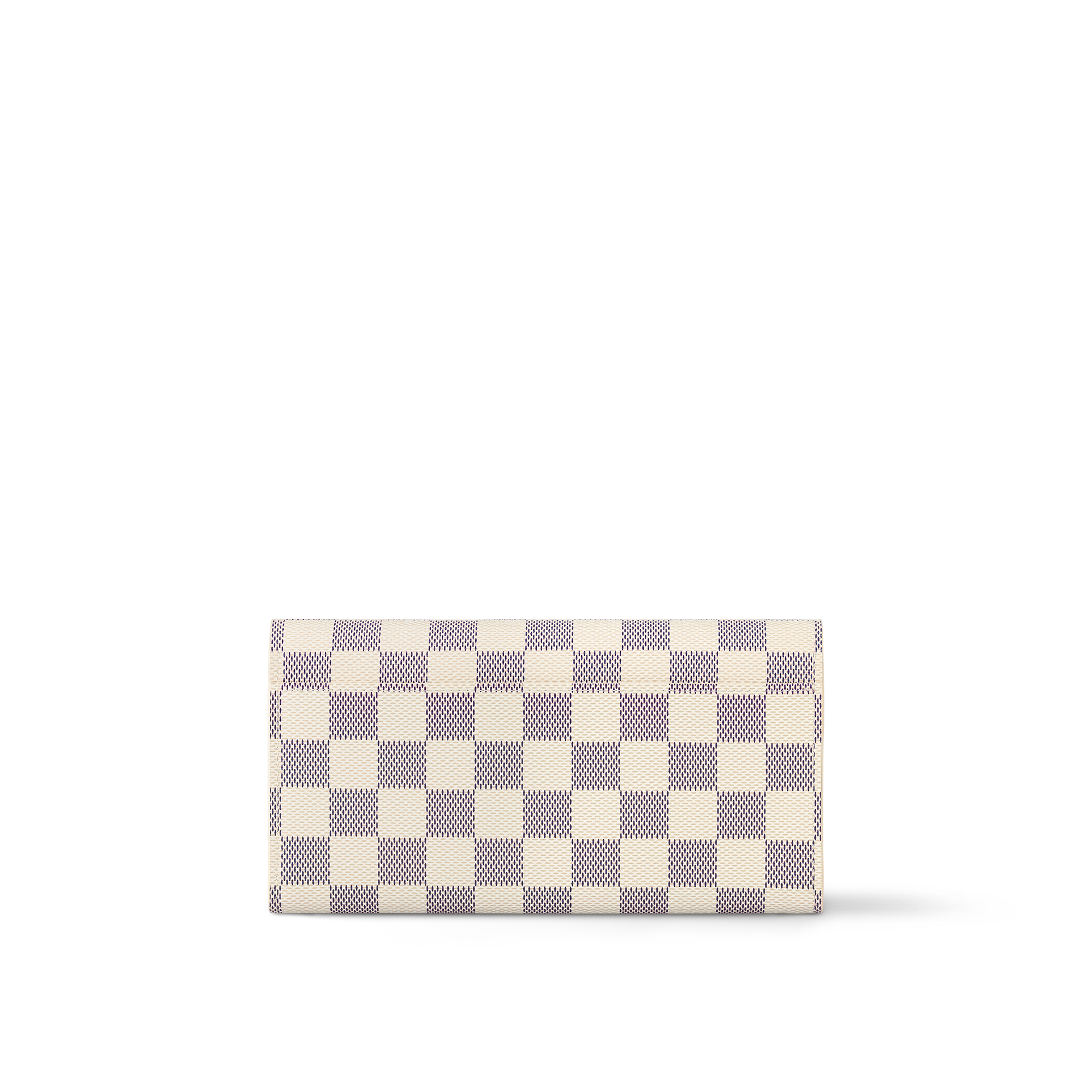 Portafoglio Sarah Tela Damier Azur Donna Portafogli e Piccola Pelletteria Tutti i Portafogli e Piccola Pelletteria | LOUIS VUITTON (Zoom prodotto)