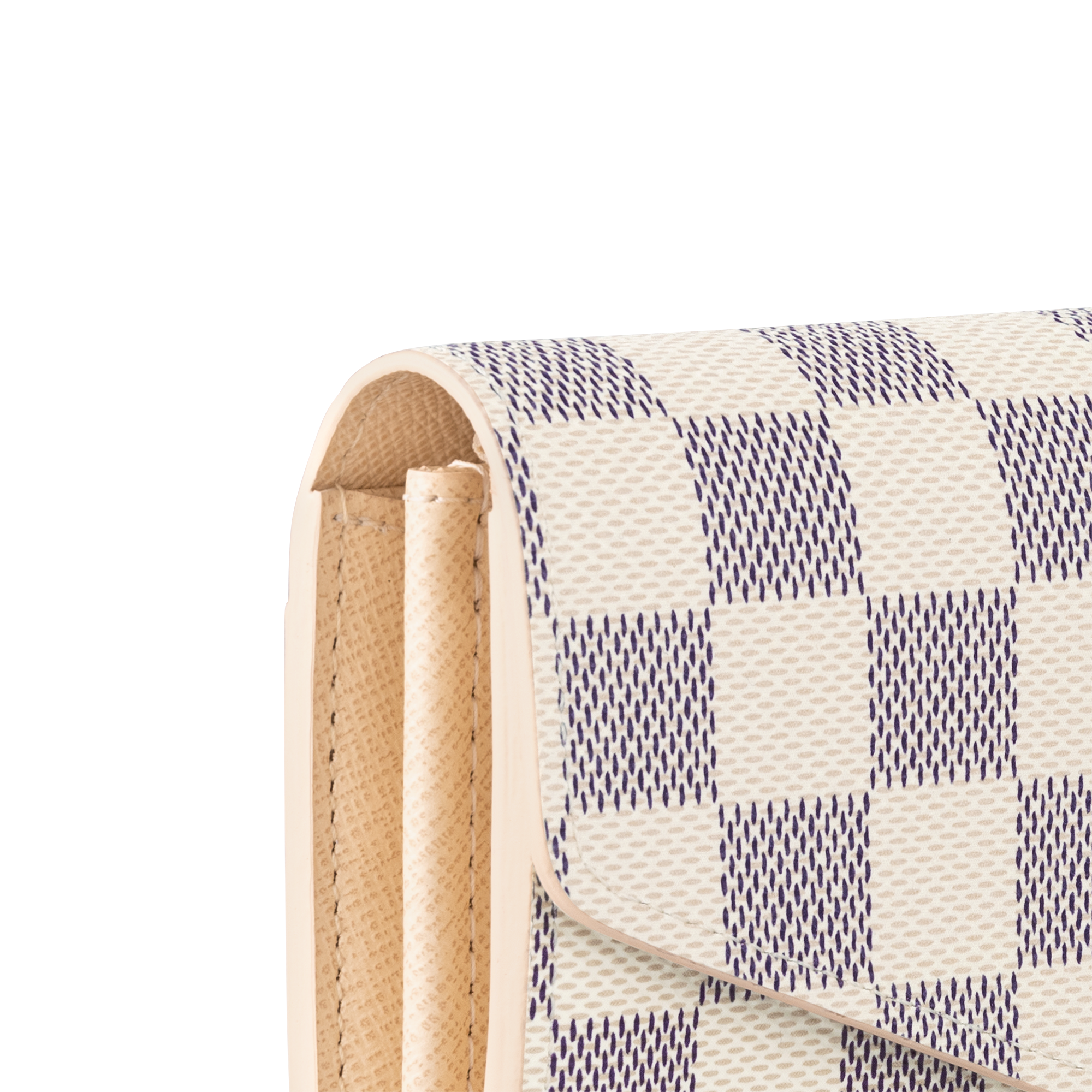 Portafoglio Sarah Tela Damier Azur Donna Portafogli e Piccola Pelletteria Tutti i Portafogli e Piccola Pelletteria | LOUIS VUITTON (Zoom prodotto)