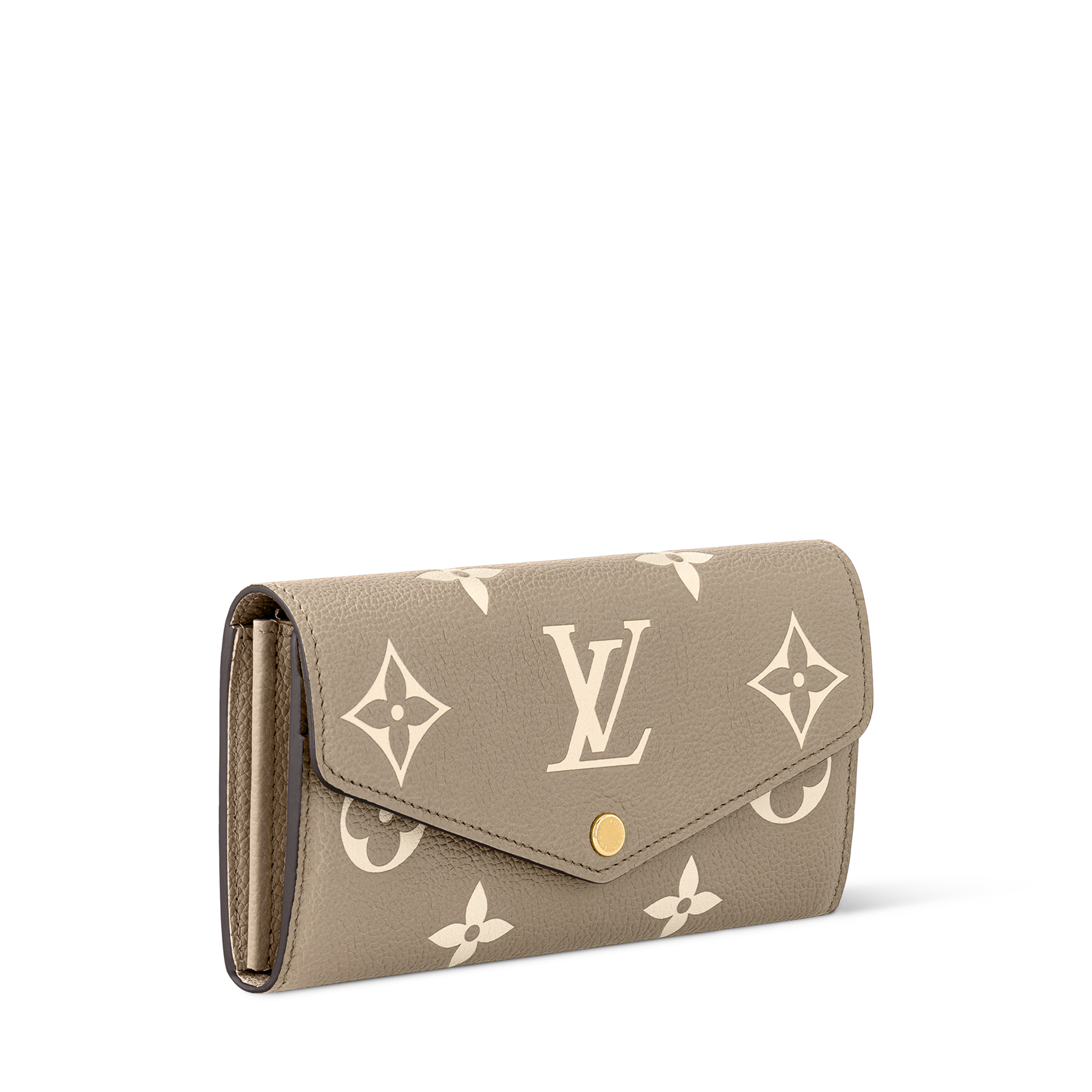 Portafoglio Sarah Pelle Monogram Empreinte - Portafogli e Piccola  Pelletteria | LOUIS VUITTON