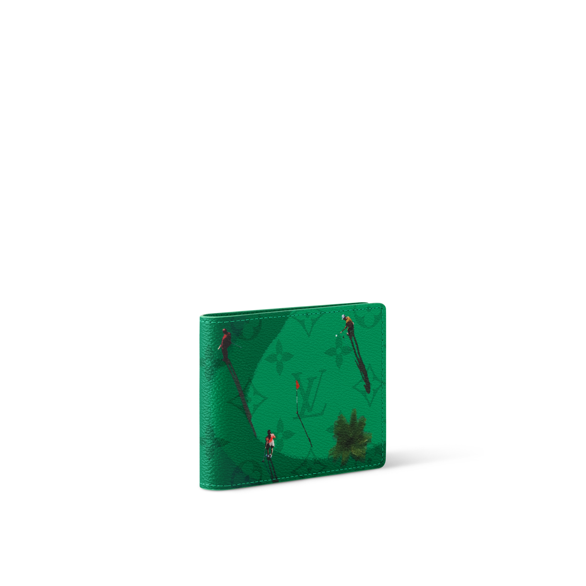 Portafoglio Slender Monogram Other Borse e Piccola Pelletteria Piccola Pelletteria da Uomo Portafogli | LOUIS VUITTON (Zoom prodotto)