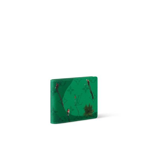 Portafoglio Slender Monogram Other Borse e Piccola Pelletteria Piccola Pelletteria da Uomo Portafogli | LOUIS VUITTON (Zoom prodotto)