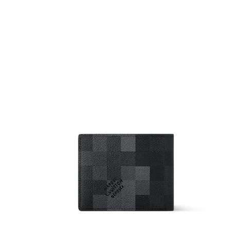 Portafoglio Slender Damoflage Borse e Piccola Pelletteria Piccola Pelletteria da Uomo Portafogli | LOUIS VUITTON (Zoom prodotto)