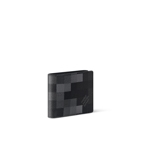 Portafoglio Slender Damoflage Borse e Piccola Pelletteria Piccola Pelletteria da Uomo Portafogli | LOUIS VUITTON (Zoom prodotto)