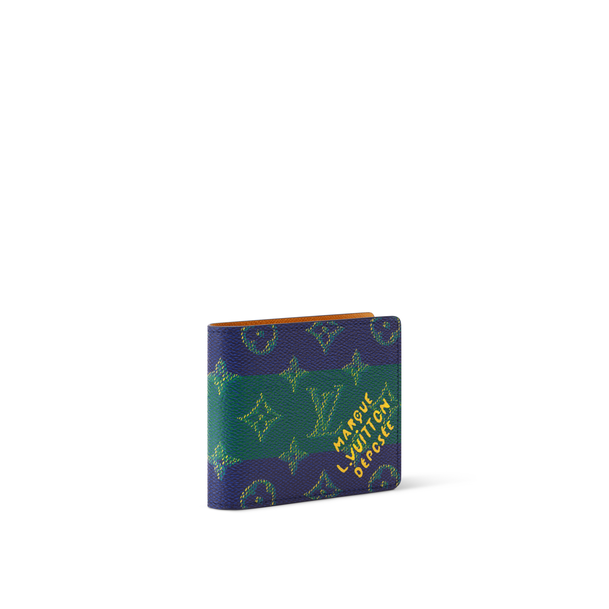 Portafoglio Slender G71 Borse e Piccola Pelletteria Piccola Pelletteria da Uomo Portafogli | LOUIS VUITTON (Zoom prodotto)