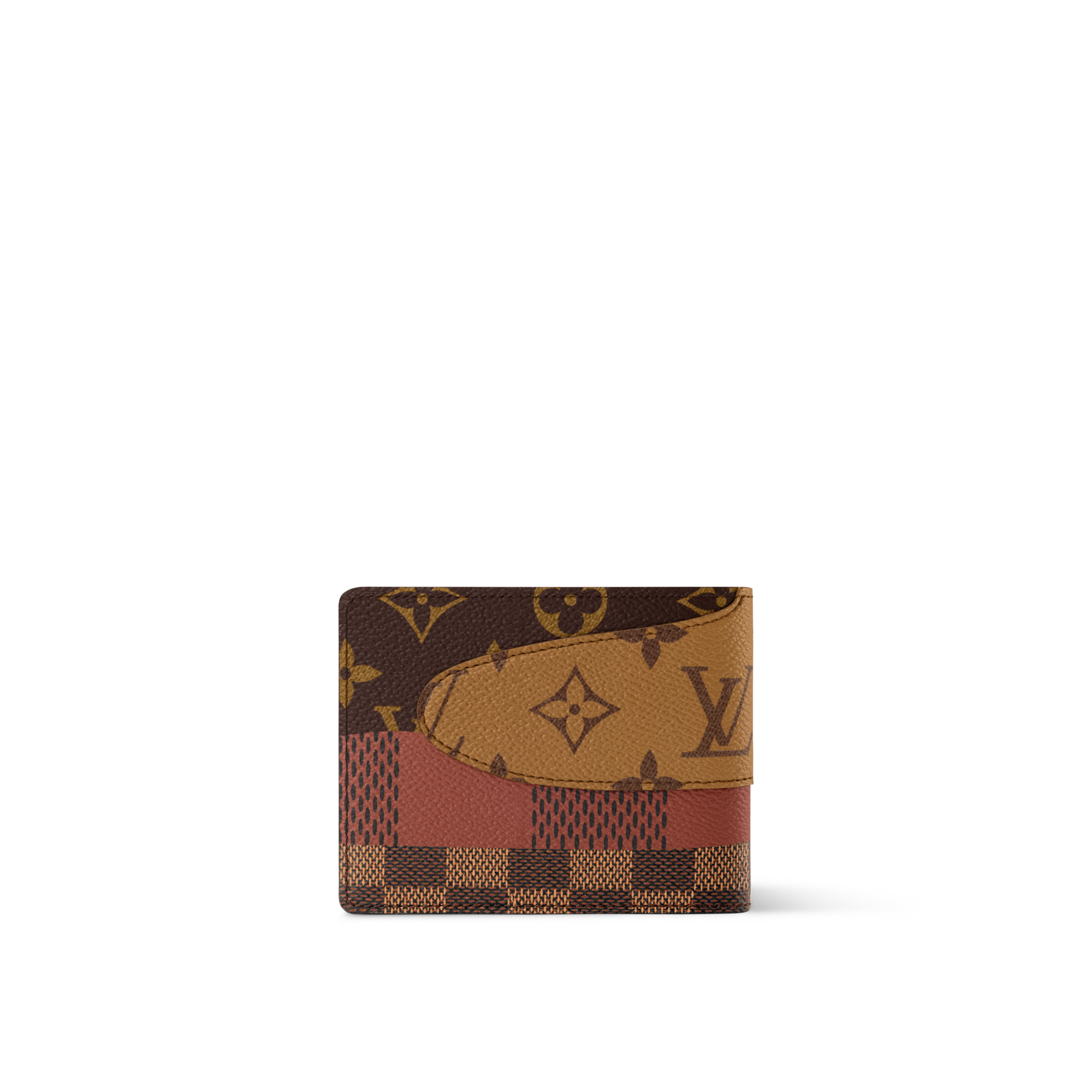 Portafoglio Slender Altre tele Monogram Borse e Piccola Pelletteria Piccola Pelletteria da Uomo Portafogli | LOUIS VUITTON (Zoom prodotto)