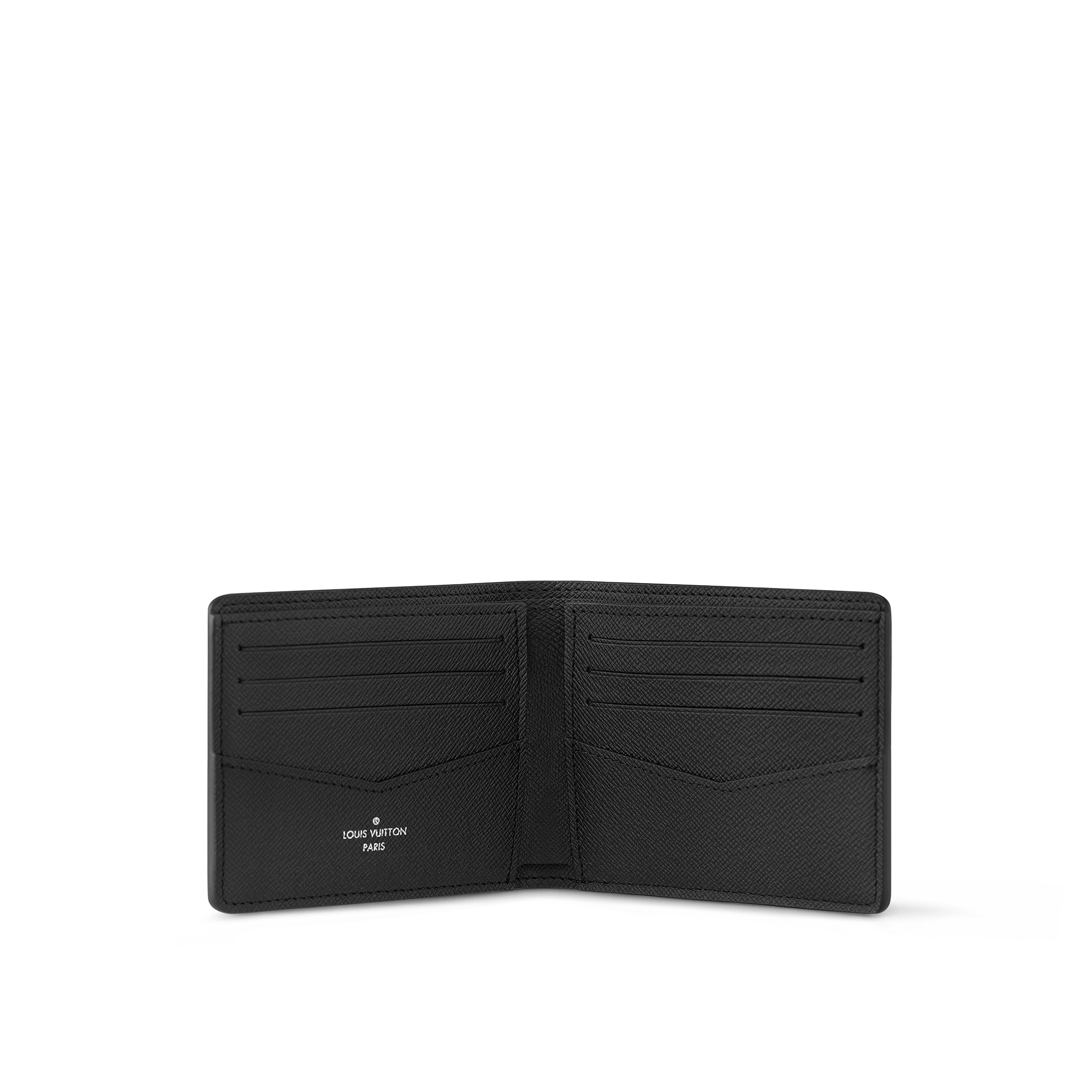 Portafoglio Slender Pelle Taïga Uomo Prodotti Personalizzabili Piccola Pelletteria | LOUIS VUITTON (Zoom prodotto)