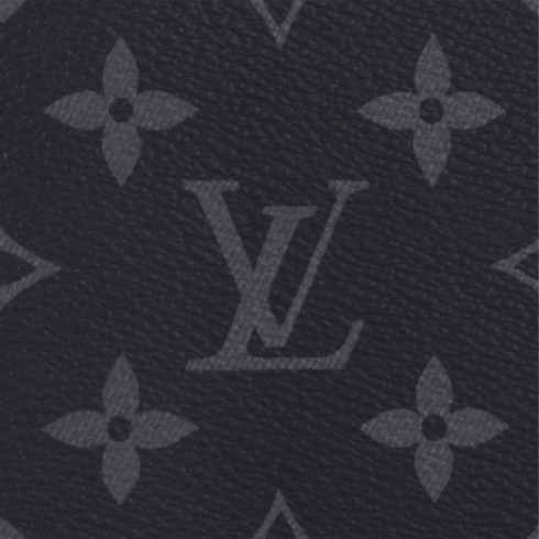 Portafoglio Slender Monogram Eclipse Uomo Portafogli e Piccola Pelletteria Tutti i Portafogli e Piccola Pelletteria | LOUIS VUITTON (Zoom prodotto)