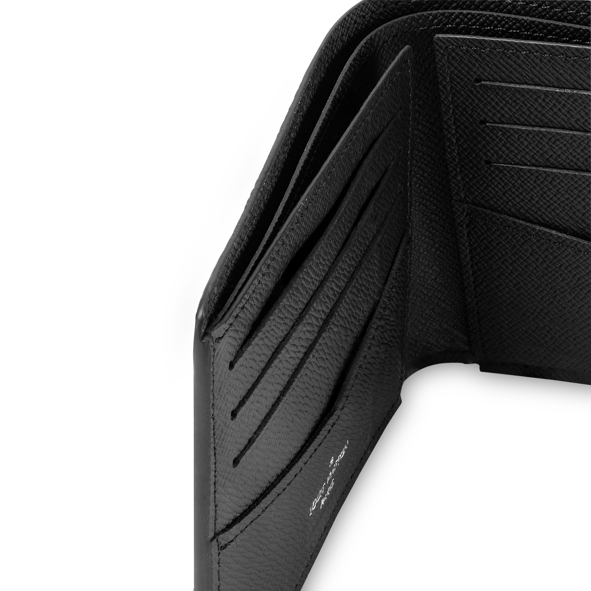 Portafoglio Slender Monogram Eclipse Uomo Portafogli e Piccola Pelletteria Tutti i Portafogli e Piccola Pelletteria | LOUIS VUITTON (Zoom prodotto)