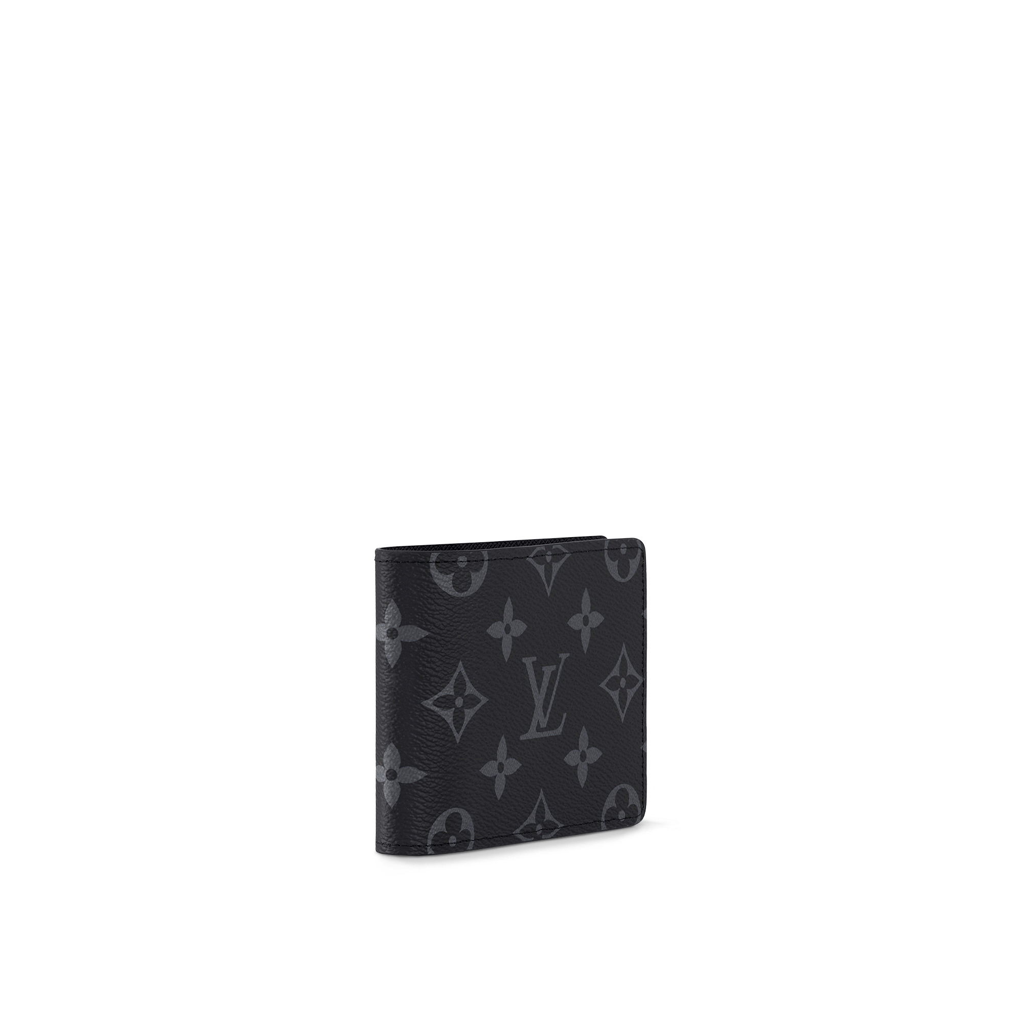 Portafoglio Slender Monogram Eclipse Uomo Portafogli e Piccola Pelletteria Tutti i Portafogli e Piccola Pelletteria | LOUIS VUITTON (Zoom prodotto)