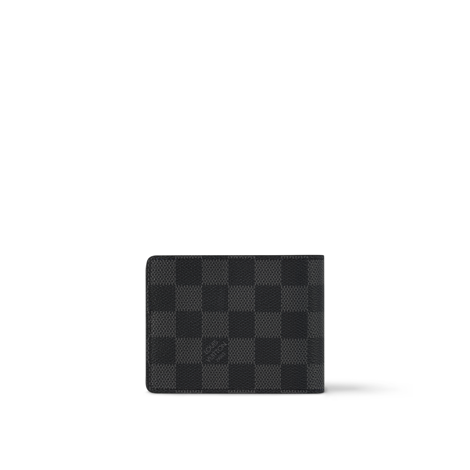 Portafoglio Slender Tela Damier Graphite Borse e Piccola Pelletteria Piccola Pelletteria da Uomo Portafogli | LOUIS VUITTON (Zoom prodotto)