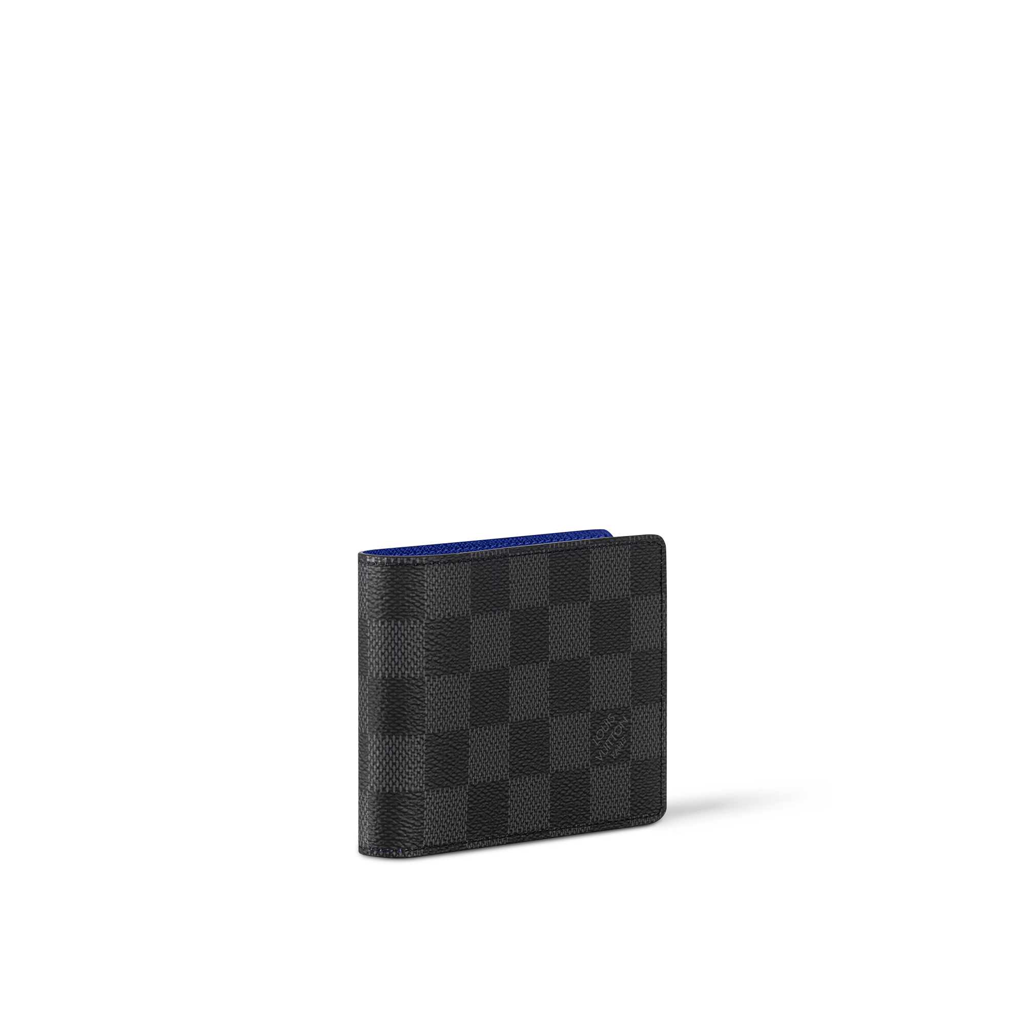 Portafoglio Slender Tela Damier Graphite Borse e Piccola Pelletteria Piccola Pelletteria da Uomo Portafogli | LOUIS VUITTON (Zoom prodotto)