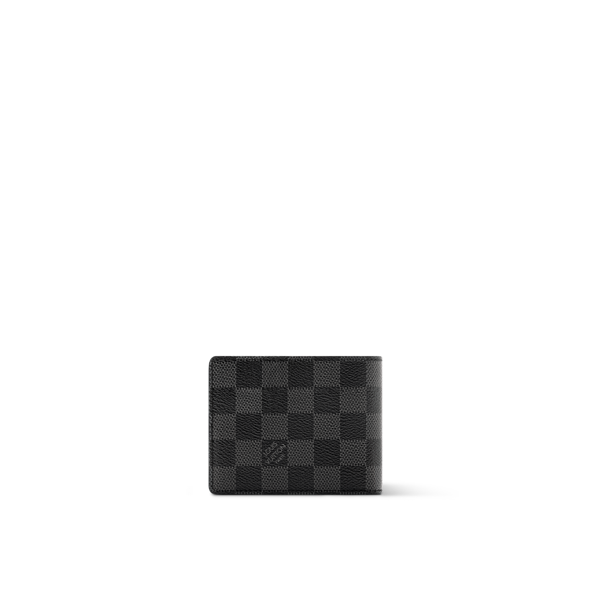 Portafoglio Slender Tela Damier Graphite Borse e Piccola Pelletteria Piccola Pelletteria da Uomo Portafogli | LOUIS VUITTON (Zoom prodotto)