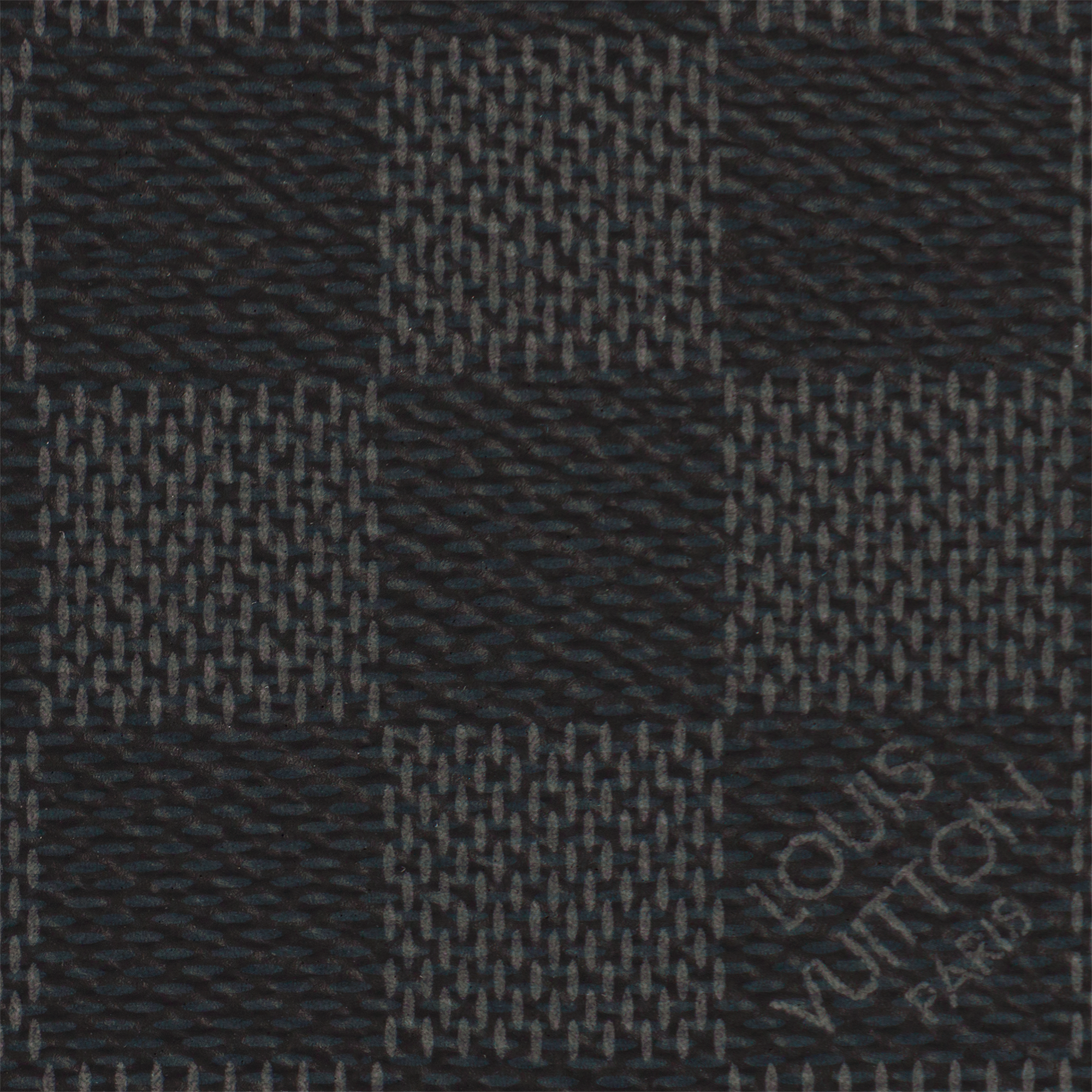 Portafoglio Slender Tela Damier Graphite Uomo Portafogli e Piccola Pelletteria Tutti i Portafogli e Piccola Pelletteria | LOUIS VUITTON (Zoom prodotto)
