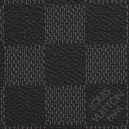 Portafoglio Slender Tela Damier Graphite Uomo Portafogli e Piccola Pelletteria Tutti i Portafogli e Piccola Pelletteria | LOUIS VUITTON (Zoom prodotto)