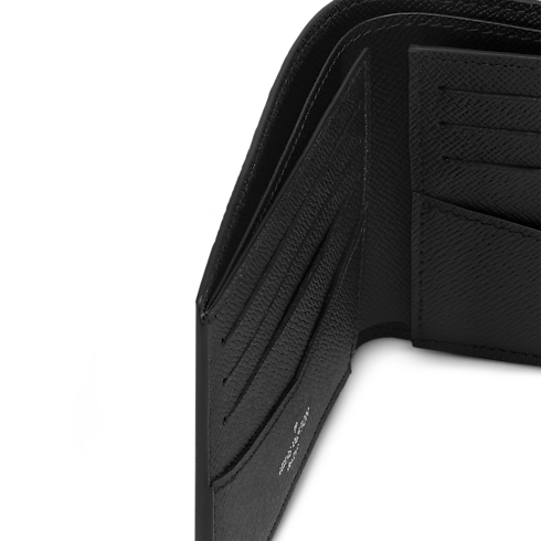 Portafoglio Slender Tela Damier Graphite Uomo Portafogli e Piccola Pelletteria Tutti i Portafogli e Piccola Pelletteria | LOUIS VUITTON (Zoom prodotto)