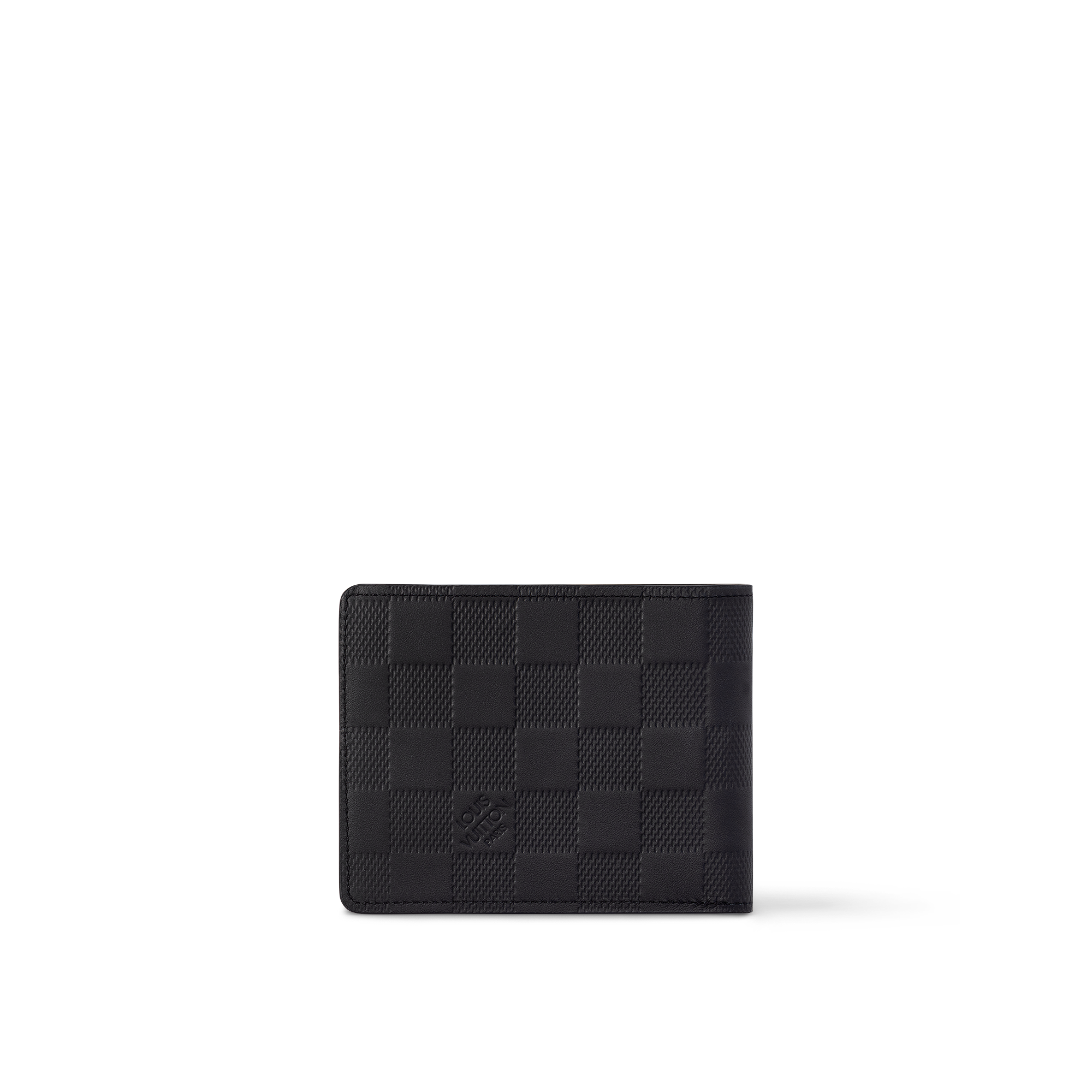 Portafoglio Slender Pelle Damier Infini Uomo Portafogli e Piccola Pelletteria Tutti i Portafogli e Piccola Pelletteria | LOUIS VUITTON (Zoom prodotto)