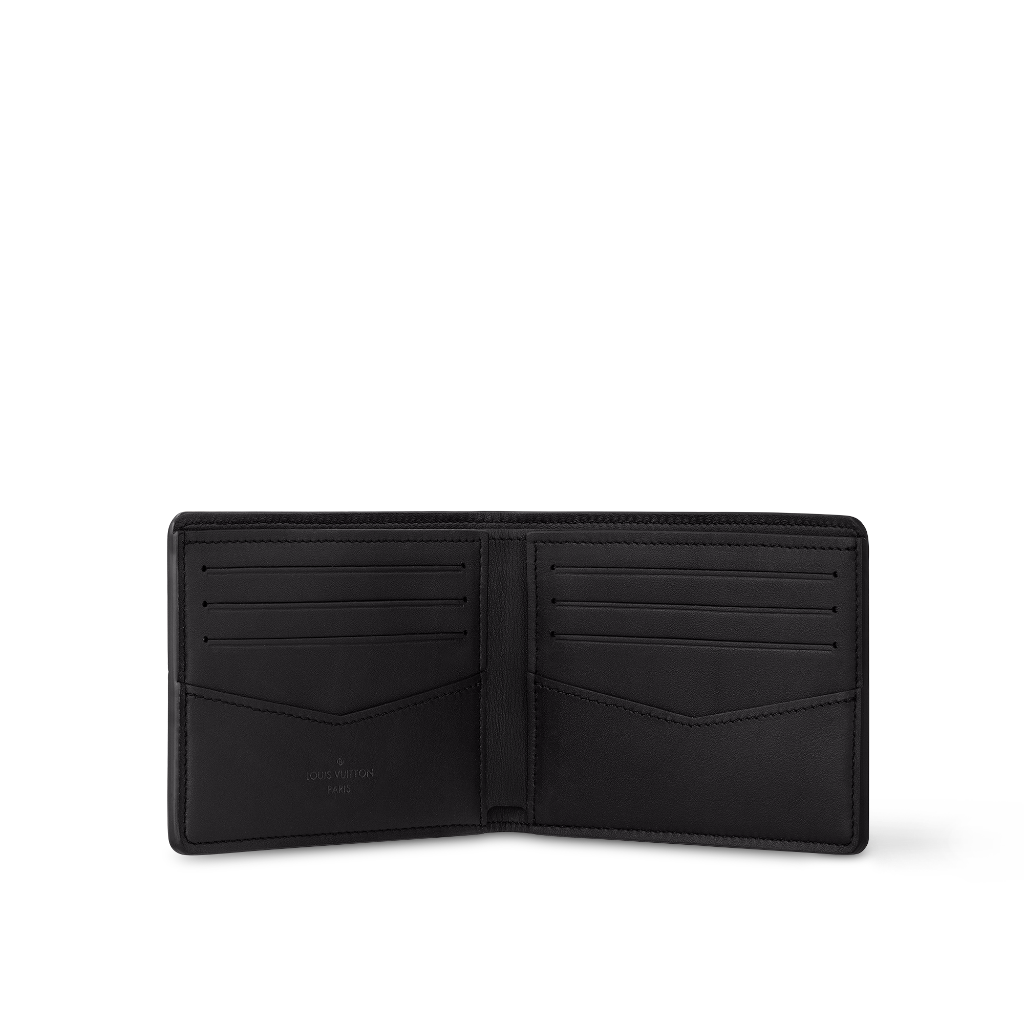 Portafoglio Slender Pelle Damier Infini Uomo Portafogli e Piccola Pelletteria Tutti i Portafogli e Piccola Pelletteria | LOUIS VUITTON (Zoom prodotto)