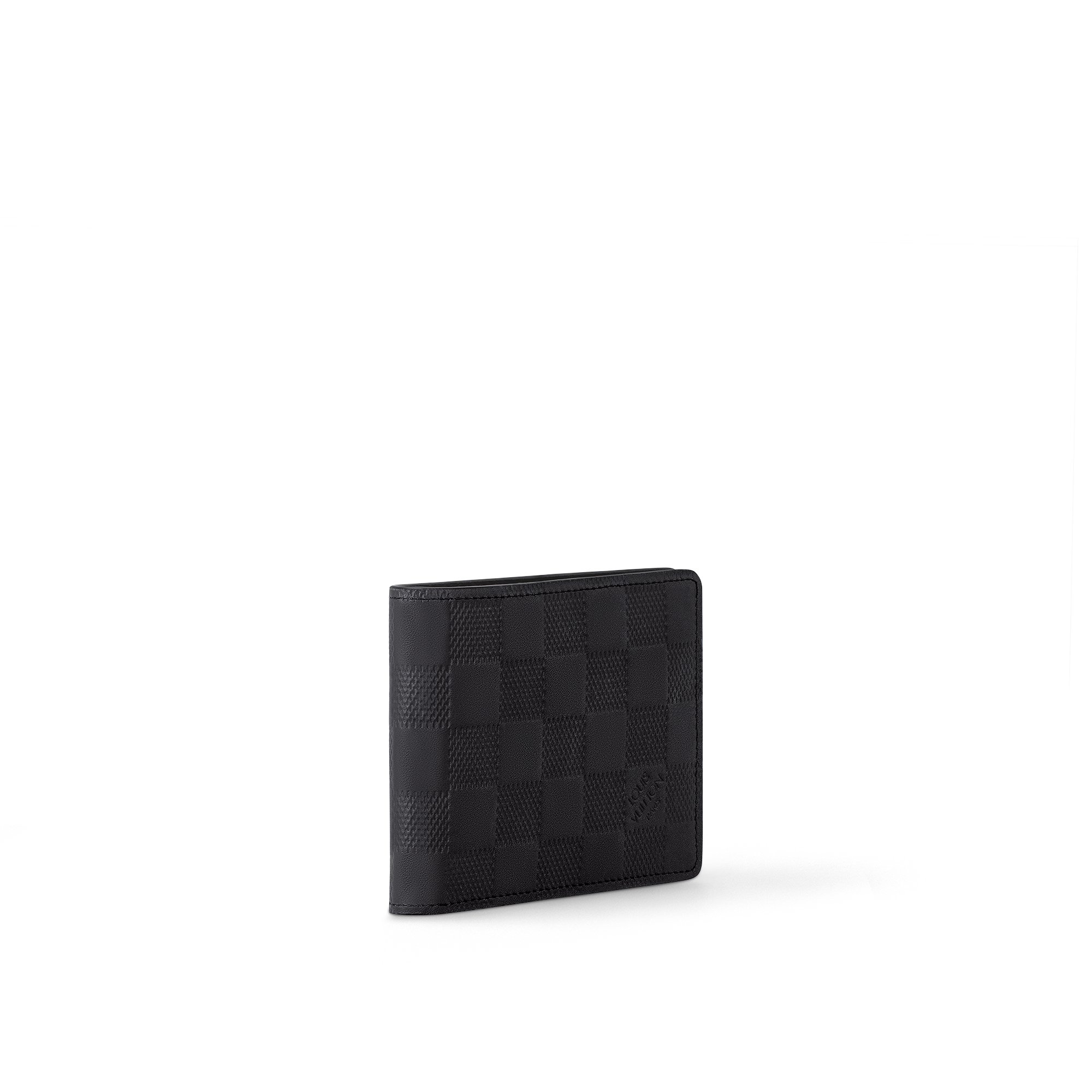 Portafoglio Slender Pelle Damier Infini Uomo Portafogli e Piccola Pelletteria Tutti i Portafogli e Piccola Pelletteria | LOUIS VUITTON (Zoom prodotto)