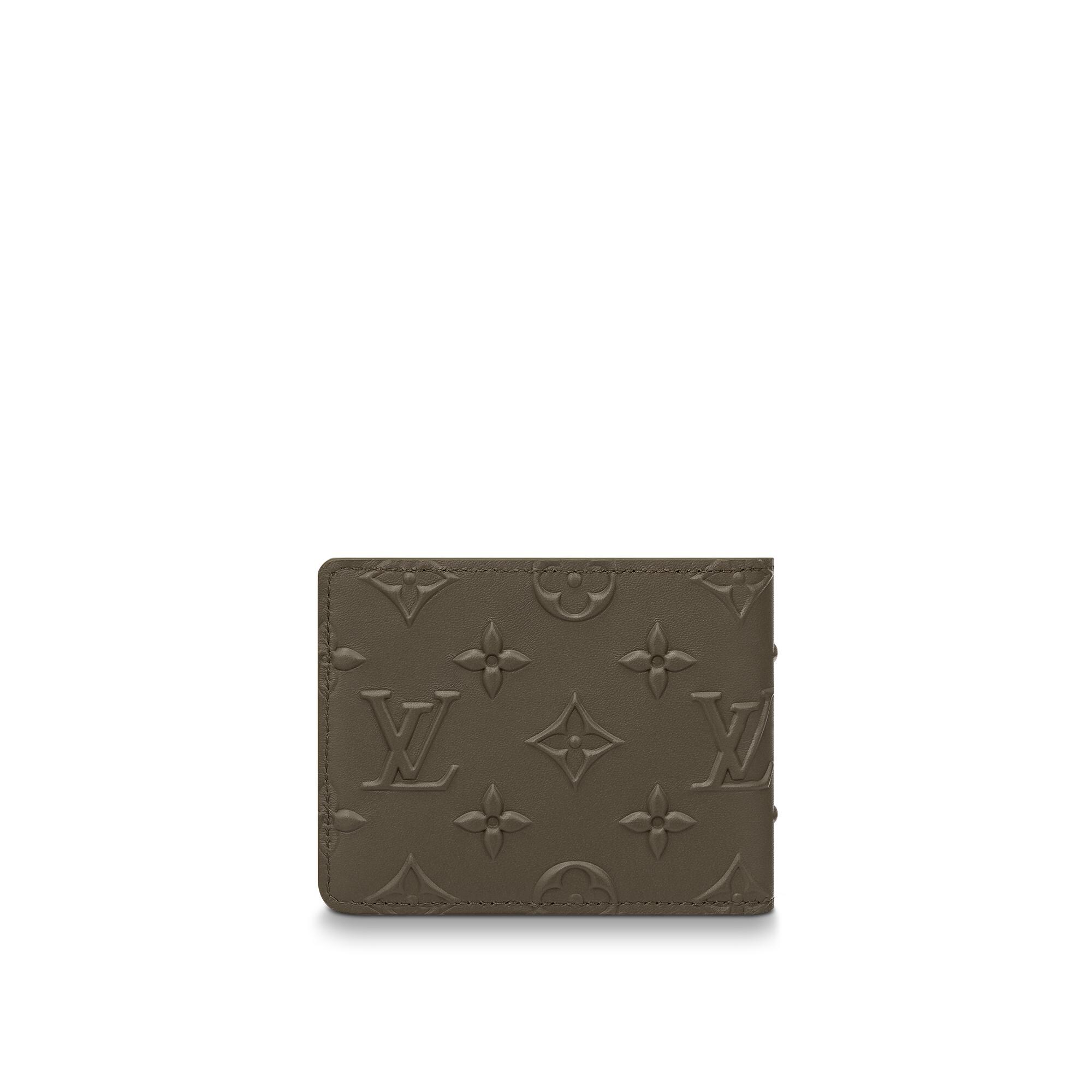 Portafoglio Slender Altre Pelle - Portafogli e Piccola Pelletteria | LOUIS  VUITTON