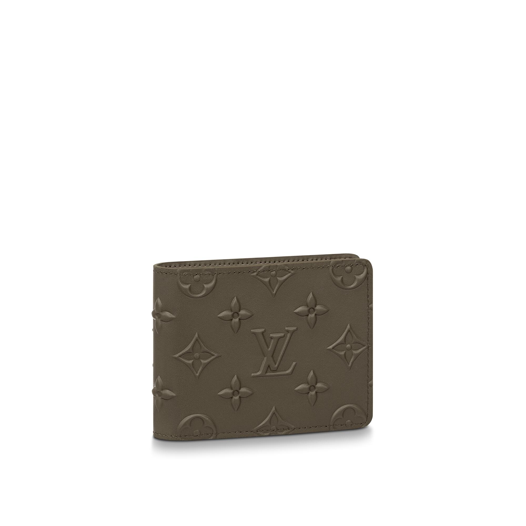 Portafoglio Slender Altre Pelle - Portafogli e Piccola Pelletteria | LOUIS  VUITTON