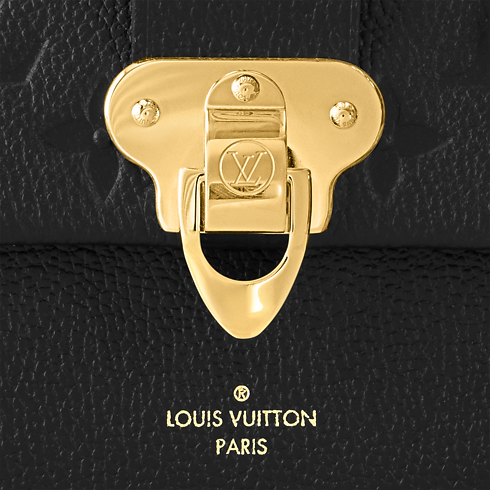 Portafoglio Vavin con catenella Pelle Monogram Empreinte Donna Portafogli e Piccola Pelletteria Tutti i Portafogli e Piccola Pelletteria | LOUIS VUITTON (Zoom prodotto)