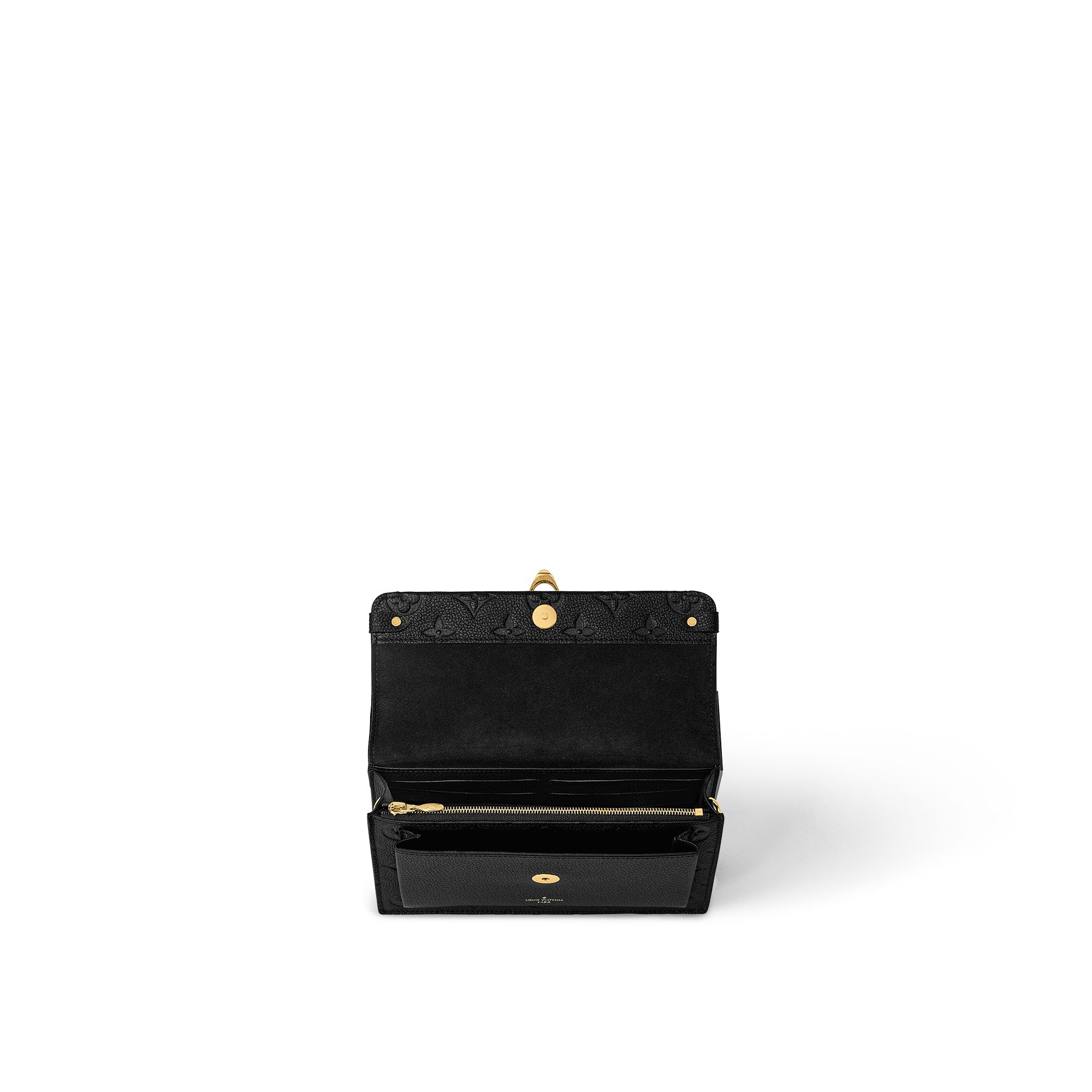 Portafoglio Vavin con catenella Pelle Monogram Empreinte Donna Portafogli e Piccola Pelletteria Tutti i Portafogli e Piccola Pelletteria | LOUIS VUITTON (Zoom prodotto)