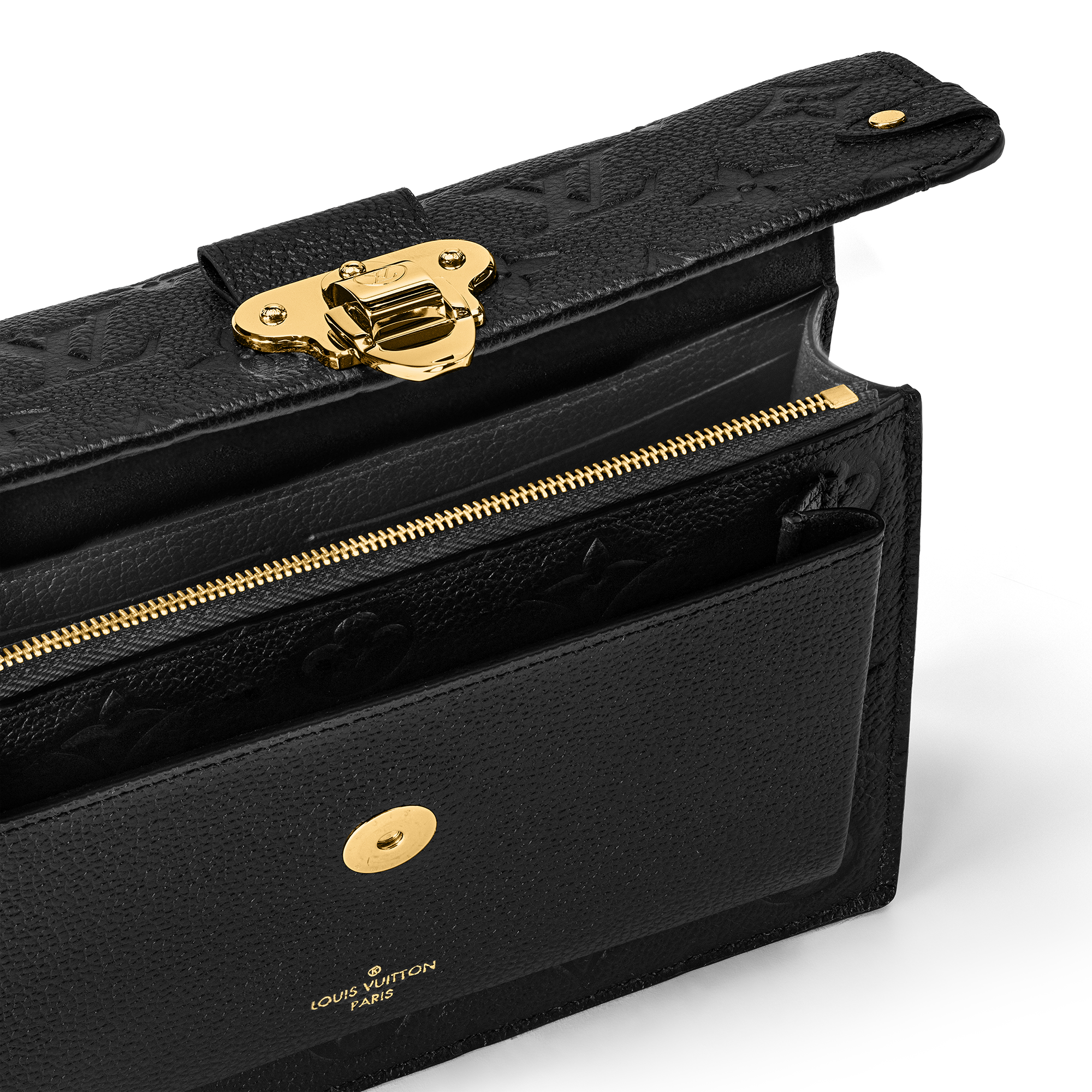 Portafoglio Vavin con catenella Pelle Monogram Empreinte Donna Portafogli e Piccola Pelletteria Tutti i Portafogli e Piccola Pelletteria | LOUIS VUITTON (Zoom prodotto)