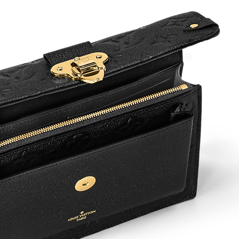 Portafoglio Vavin con catenella Pelle Monogram Empreinte Donna Portafogli e Piccola Pelletteria Tutti i Portafogli e Piccola Pelletteria | LOUIS VUITTON (Zoom prodotto)