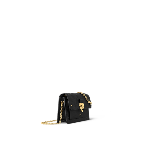 Portafoglio Vavin con catenella Pelle Monogram Empreinte Donna Portafogli e Piccola Pelletteria Tutti i Portafogli e Piccola Pelletteria | LOUIS VUITTON (Zoom prodotto)