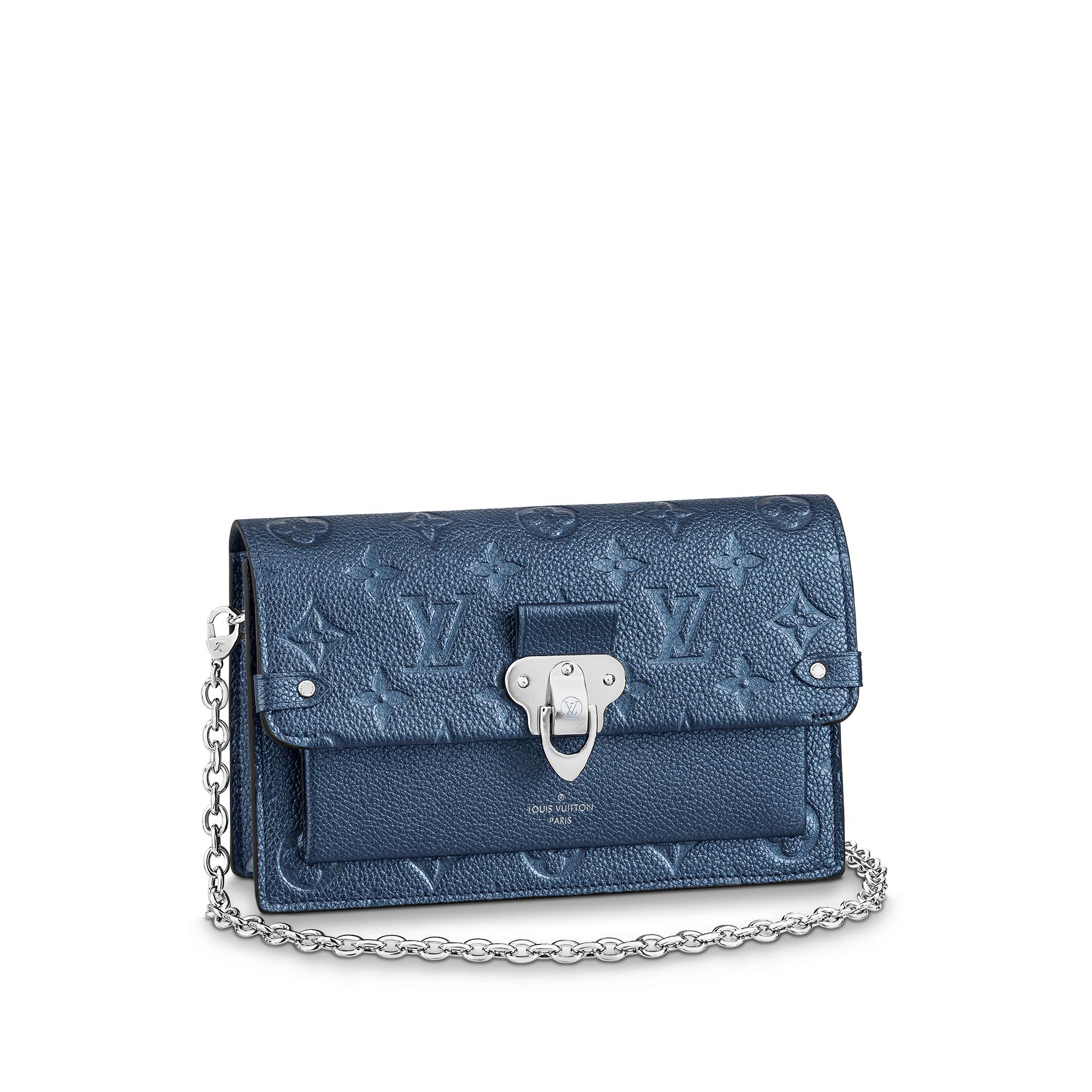Portafoglio Vavin con catenella - Portafogli e Piccola Pelletteria | LOUIS  VUITTON