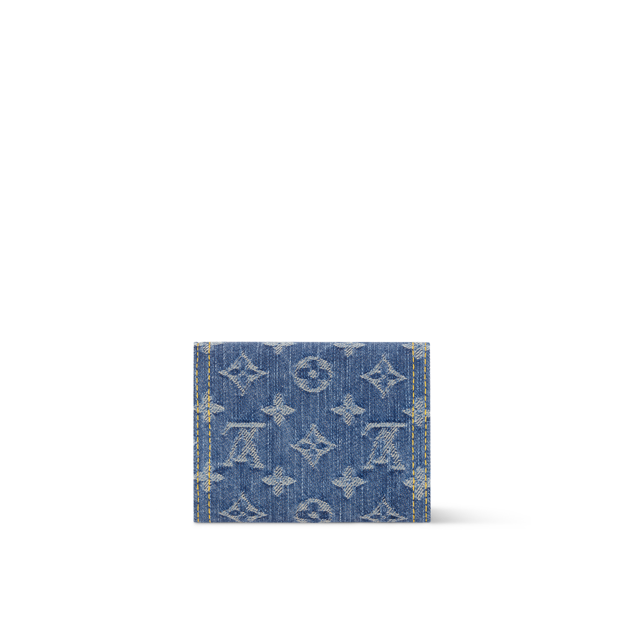 Portafoglio Victorine Monogram Denim Donna Portafogli e Piccola Pelletteria Portafogli | LOUIS VUITTON (Zoom prodotto)