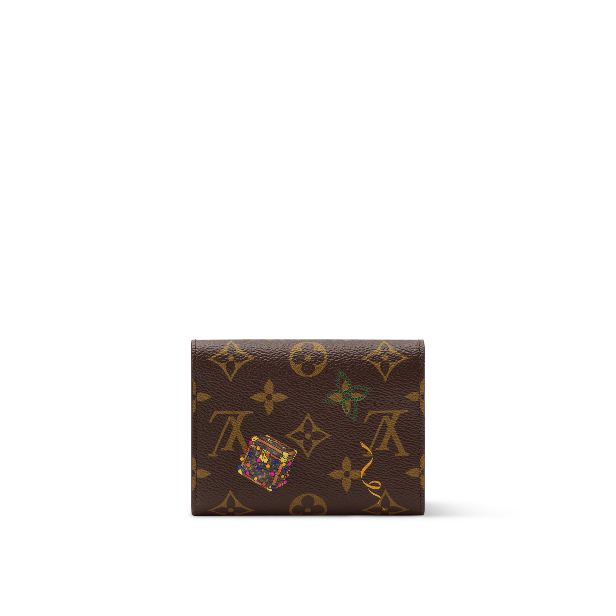 Portafoglio Victorine Tela Monogram Donna Portafogli e Piccola Pelletteria Portafogli | LOUIS VUITTON (Zoom prodotto)