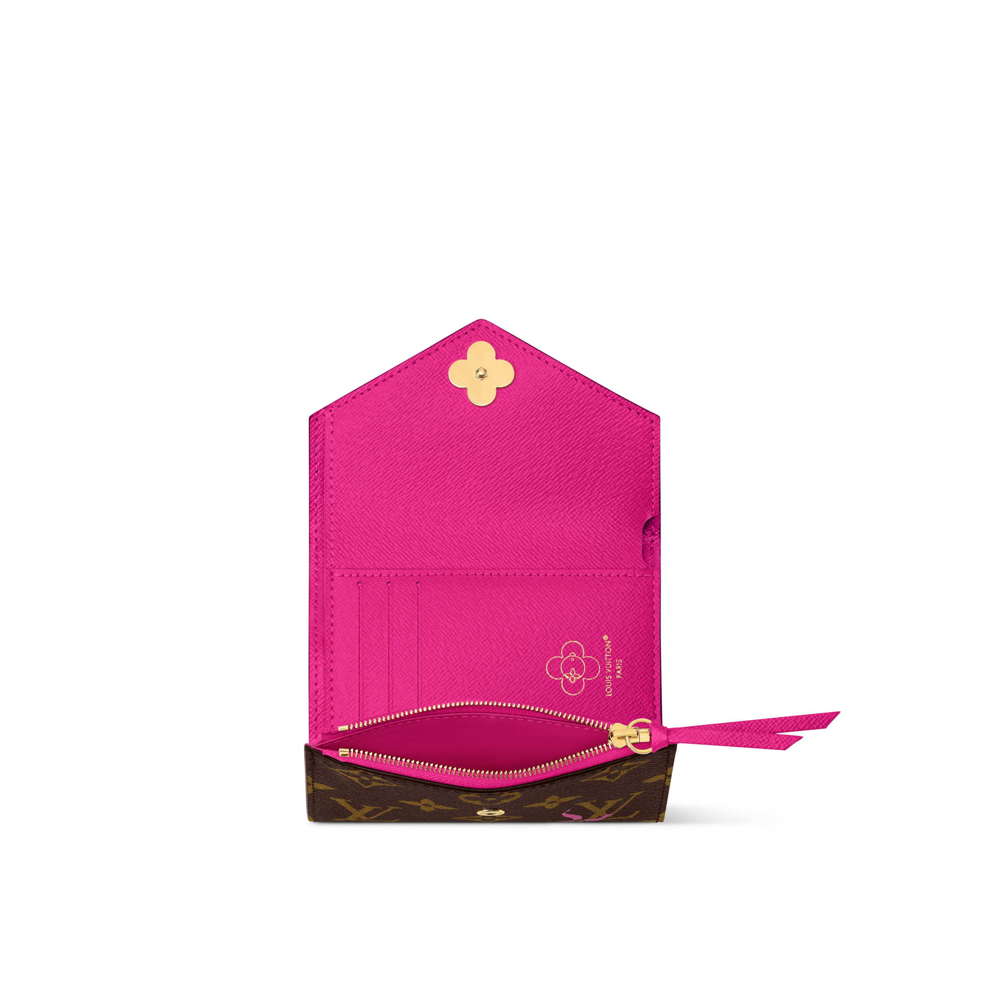 Portafoglio Victorine Tela Monogram Donna Portafogli e Piccola Pelletteria Portafogli | LOUIS VUITTON (Zoom prodotto)