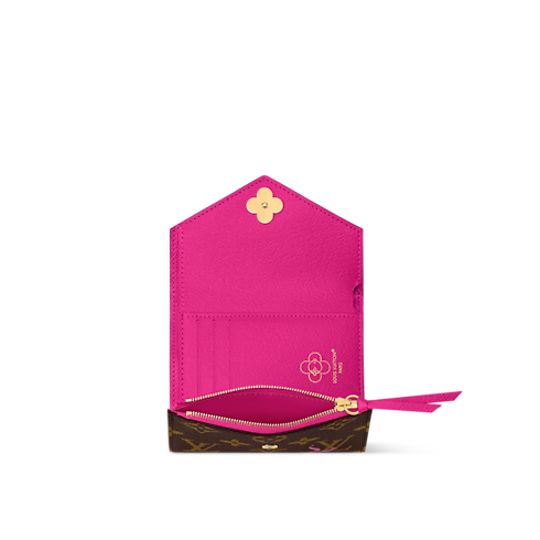 Portafoglio Victorine Tela Monogram Donna Portafogli e Piccola Pelletteria Portafogli | LOUIS VUITTON (Zoom prodotto)