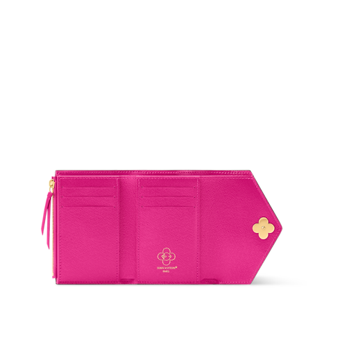 Portafoglio Victorine Tela Monogram Donna Portafogli e Piccola Pelletteria Portafogli | LOUIS VUITTON (Zoom prodotto)