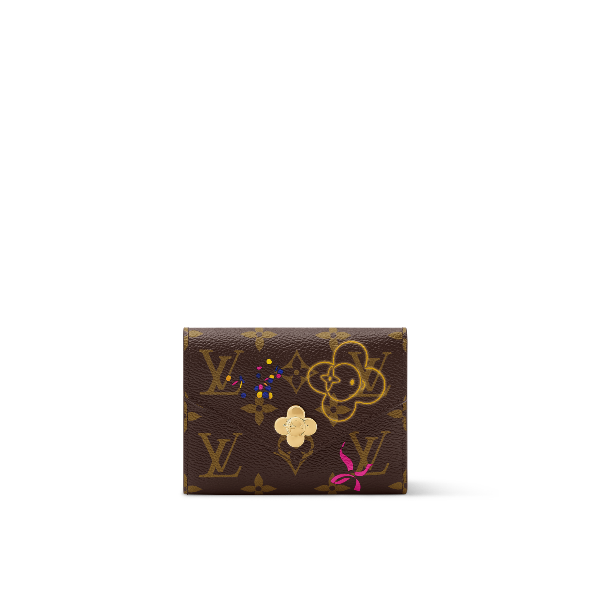 Portafoglio Victorine Tela Monogram Donna Portafogli e Piccola Pelletteria Portafogli | LOUIS VUITTON (Zoom prodotto)