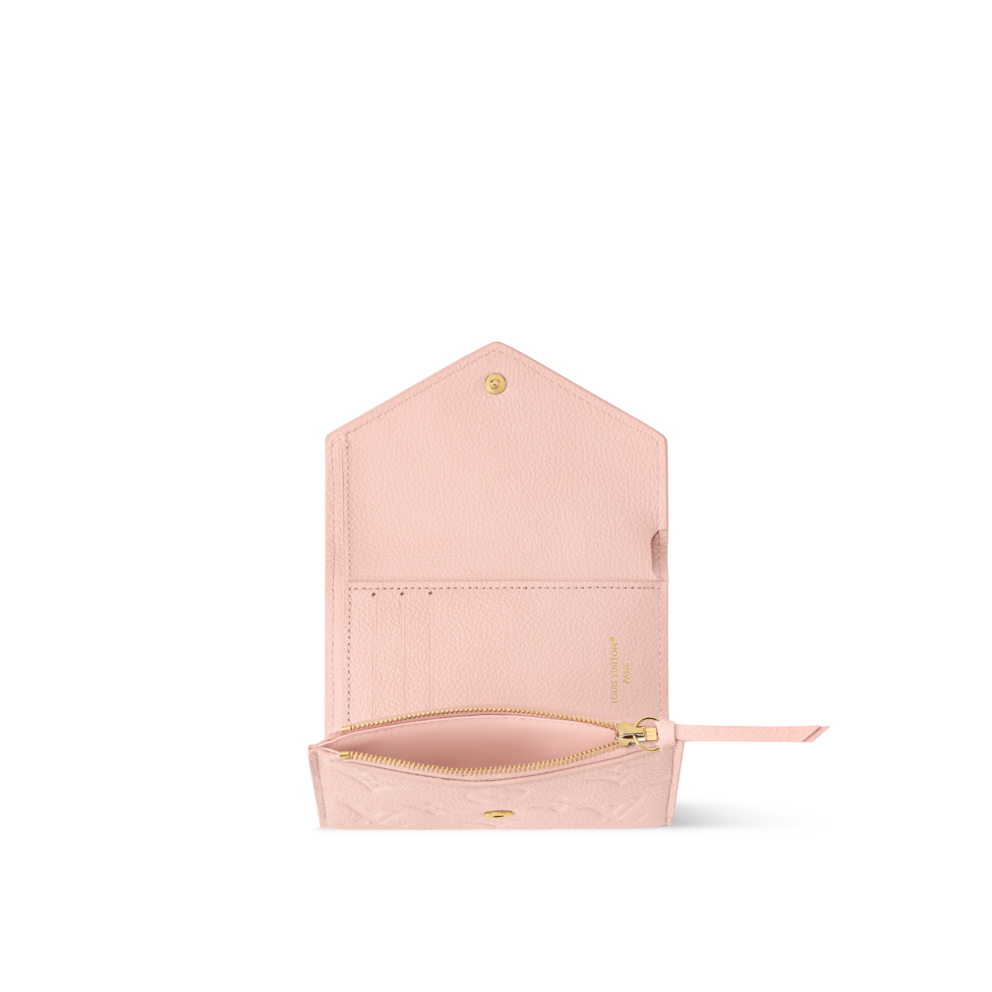 Portafoglio Victorine Pelle Monogram Empreinte Donna Portafogli e Piccola Pelletteria Tutti i Portafogli e Piccola Pelletteria | LOUIS VUITTON (Zoom prodotto)