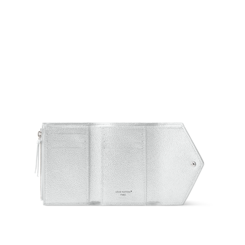 Portafoglio Victorine Pelle Monogram Empreinte Donna Portafogli e Piccola Pelletteria Tutti i Portafogli e Piccola Pelletteria | LOUIS VUITTON (Zoom prodotto)