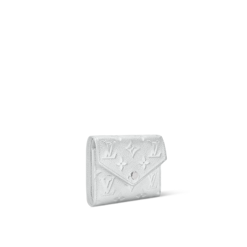 Portafoglio Victorine Pelle Monogram Empreinte Donna Portafogli e Piccola Pelletteria Tutti i Portafogli e Piccola Pelletteria | LOUIS VUITTON (Zoom prodotto)