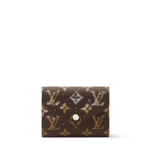 Portafoglio Victorine front view