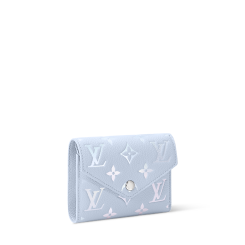 Portafoglio Victorine Pelle Monogram Empreinte Donna Portafogli e Piccola Pelletteria Tutti i Portafogli e Piccola Pelletteria | LOUIS VUITTON (Zoom prodotto)