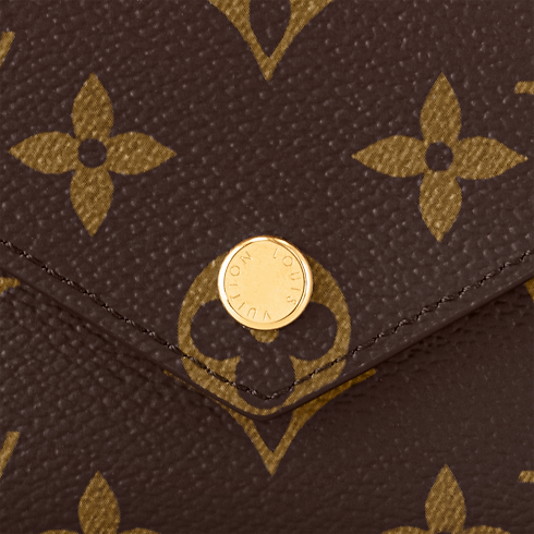 Portafoglio Victorine Tela Monogram Donna Portafogli e Piccola Pelletteria Tutti i Portafogli e Piccola Pelletteria | LOUIS VUITTON (Zoom prodotto)