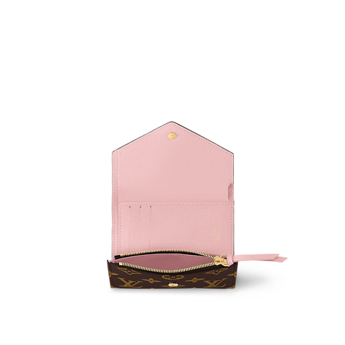 Portafoglio Victorine Tela Monogram Donna Portafogli e Piccola Pelletteria Tutti i Portafogli e Piccola Pelletteria | LOUIS VUITTON (Zoom prodotto)