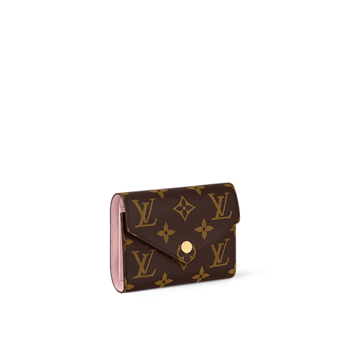 Portafoglio Victorine Tela Monogram Donna Portafogli e Piccola Pelletteria Tutti i Portafogli e Piccola Pelletteria | LOUIS VUITTON (Zoom prodotto)