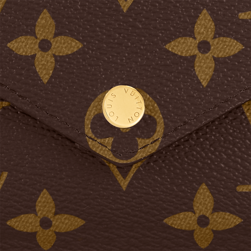 Portafoglio Victorine Tela Monogram Donna Portafogli e Piccola Pelletteria Tutti i Portafogli e Piccola Pelletteria | LOUIS VUITTON (Zoom prodotto)