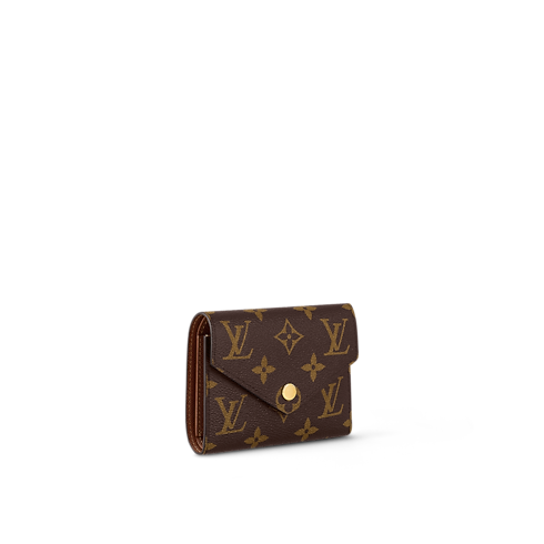 Portafoglio Victorine Tela Monogram Donna Portafogli e Piccola Pelletteria Tutti i Portafogli e Piccola Pelletteria | LOUIS VUITTON (Zoom prodotto)