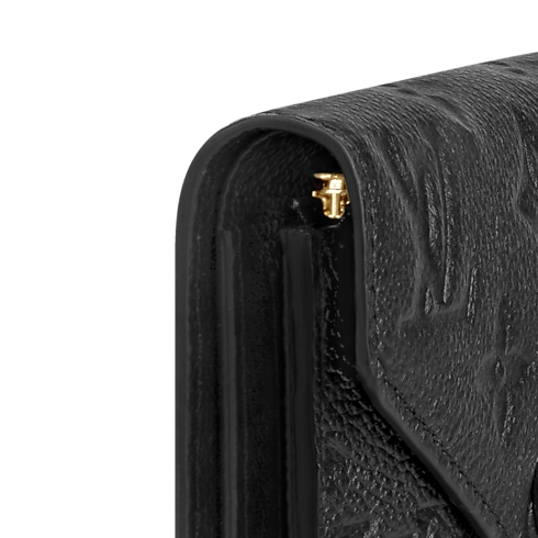 Portafoglio Victorine Pelle Monogram Empreinte Donna Portafogli e Piccola Pelletteria Tutti i Portafogli e Piccola Pelletteria | LOUIS VUITTON (Zoom prodotto)